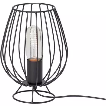 Настольная лампа в форме клетки Vitaluce V4296-1/1L