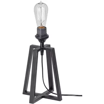 Интерьерная настольная лампа V4358-1/1L (Vitaluce)