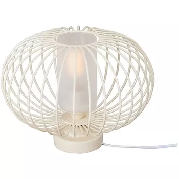 Настольная лампа в форме клетки Vitaluce V4578-3/1L