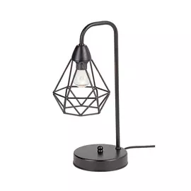 Интерьерная настольная лампа V4728-1/1L (Vitaluce)