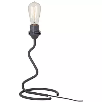 Настольная лампа в виде спирали Vitaluce V4752-1/1L