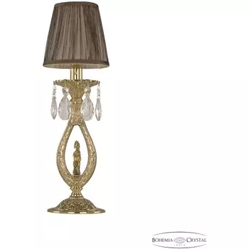 Интерьерная настольная лампа 72400L/1 FH1S ST9 Bohemia Verona G