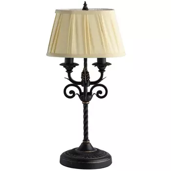 Интерьерная настольная лампа Chiaro Виктория 401030702