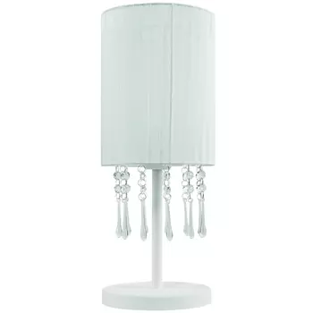 Интерьерная настольная лампа Wenecja 153/LM BIA (Lampex)