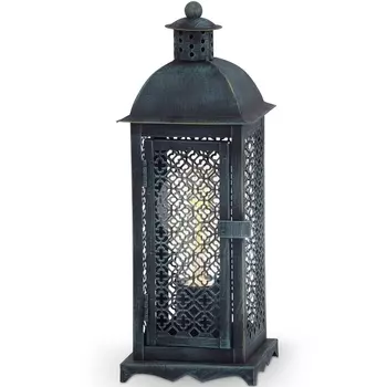 Интерьерная настольная лампа WINSHAM 49285 (Eglo)