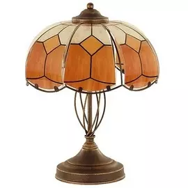 Интерьерная настольная лампа Witraz 10658 (Alfa)