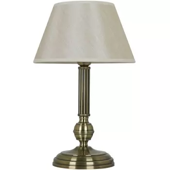 Интерьерная настольная лампа York A2273LT-1AB (Artelamp)
