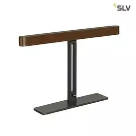 Интерьерная настольная светодиодная лампа с выключателем Vincelli 156277 (SLV)