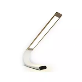 Интерьерная светодиодная настольная лампа 1801/T gold (Newport)