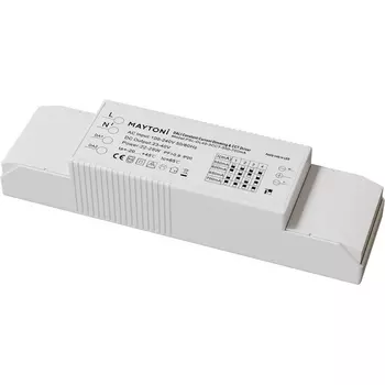 Источник питания CCT(DT8) 22-28W Maytoni Dali PSL-DL40-3CCT-550-700mA