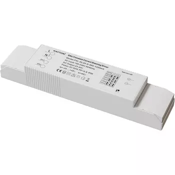 Источник питания (DT6) 42-50W Maytoni Dali PSL-DL40-S-950-1200mA
