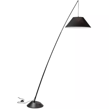 Изогнутый торшер Lussole Wrangell LSP-0683