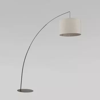 Изогнутый торшер TK Lighting Moby 6097