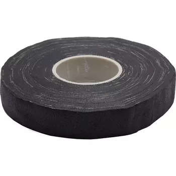 Изолента 04х19мм 21м черна Stekker 39141