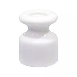 Изолятор Керамика / белый 12011 (Lindas)