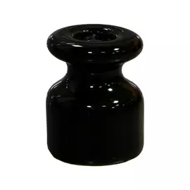 Изолятор Керамика / черный 12015 (Lindas)