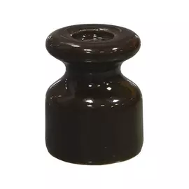 Изолятор Керамика / коричневый 12012 (Lindas)