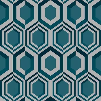 J40711 Обои Ugepa (Galactik) (1*12) 10,05x0,53 винил на флизелине (Ugepa)