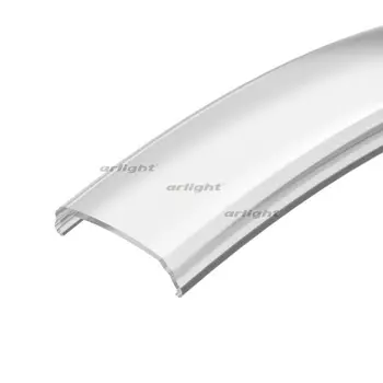 Экран ARH-BENT-W18-2000-Frost (Arlight, Пластик) 023089 (2 шт.)