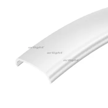 Экран ARH-BENT-W18-2000 Opal (Arlight, Пластик) 023090 (2 шт.)