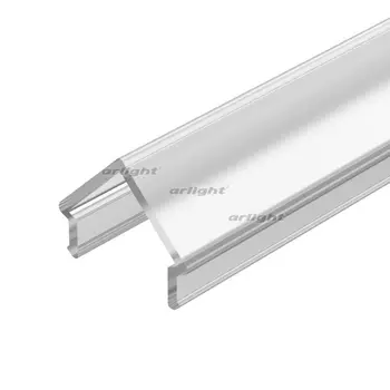 Экран ARH-DECORE-S12 Square Frost (Arlight, Пластик) 023910 (2 шт.)