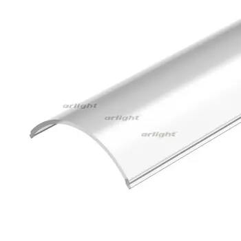 Экран ARH-KANT-H30-2000 Round Frost-PM (Arlight, Пластик) 016582 (2 шт.)