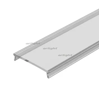 Экран ARH-WIDE-(F)-H10-2000 Clear-PM (Arlight, Пластик) 016591 (2 шт.)