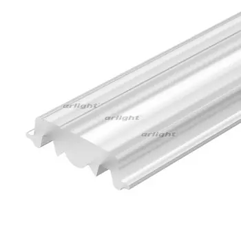 Экран асимметричный SL-LINE-W20-2500 (Arlight, Пластик) 033746 (2 шт.)