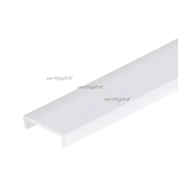 Экран белый K13W-2000 (Пластик) Arlight 017382