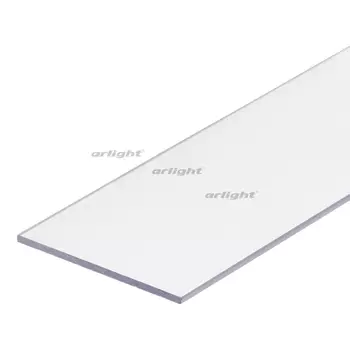 Экран CLEAR прозрачный для BOX (Arlight, Пластик) 017355 (2 шт.)