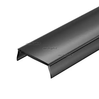 Экран MAT-L-BLACK-3000 черный для PDS, MIC (Arlight, Пластик) 033686 (3 шт.)