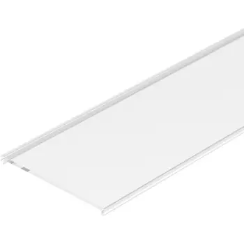 Экран прозрачный для ALU-POWER-W80N-2000 ANOD (Arlight, Пластик) 035681 (2 шт.)