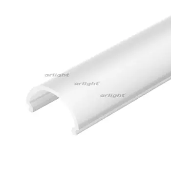 Экран SL-LINE-2011-2000 Round OPAL (Arlight, Пластик) 019259 (2 шт.)