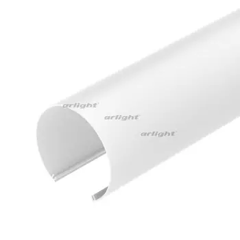 Экран SL-ROUND-D120-2000 OPAL (Arlight, Пластик) 019284 (2 шт.)