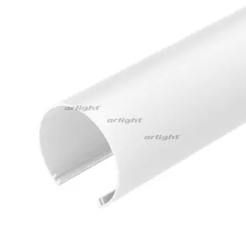 Экран SL-ROUND-D60-2000 OPAL (Arlight, Пластик) 019287 (2 шт.)