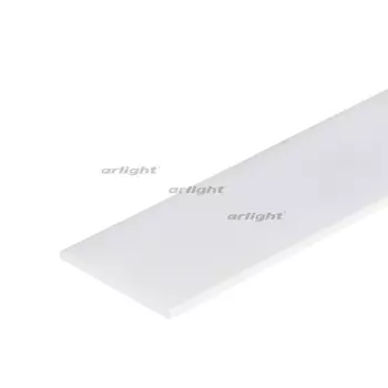 Экран-вставка белый P12W-2000 (Пластик) 017325 (Arlight)