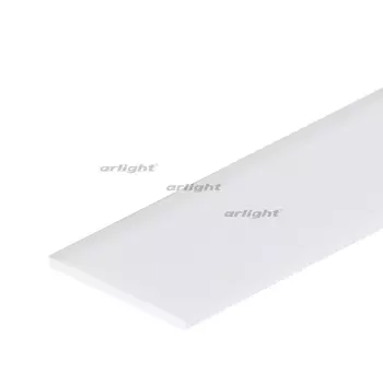 Экран-вставка белый P15W-2000 (Пластик) 017319 (Arlight)