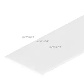 Экран-вставка белый P35W-2000 (Пластик) 017315 (Arlight)