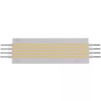 Электрическая плата для магнитного шинопровода 65мм Donolux Magic track Electrical Plate DLMX White Sp