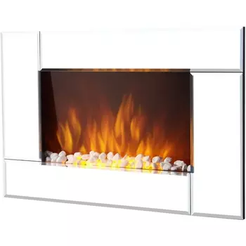 Электрокамин Electrolux EFP/W-2000S Silver