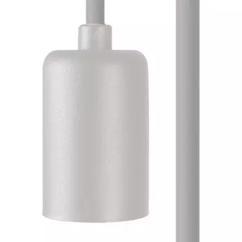 Кабель белый 7 м. с патроном Nowodvorski Cameleon Cable E27 White 8647