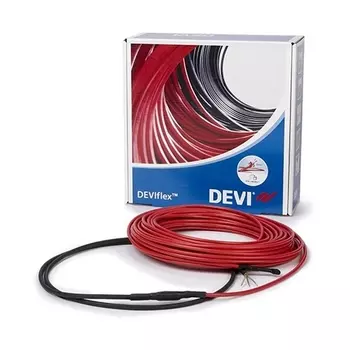 Кабель DEVIflex 10T 240Вт 230В 25м Devi 140F1408