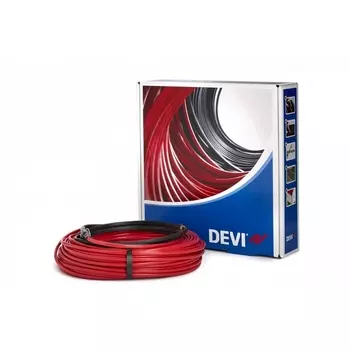 Кабель DEVIflex 18T 1625Вт 230В 90м Devi 140F1248