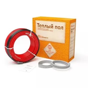 Кабель нагревательный Warmstad 39,0 м Вт Warmstad WSS 2206182