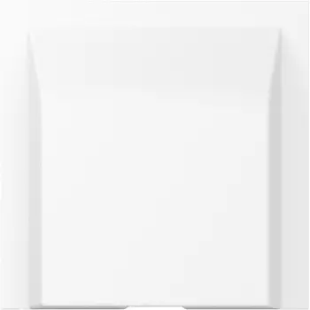 Кабельный вывод, глянцевый белый Donel S08 DS87103