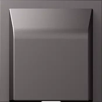 Кабельный вывод, матовый титан Donel S08 DS87145