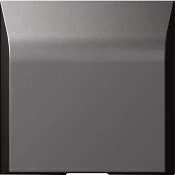 Кабельный вывод (накладка), матовый титан Donel A07 DE87145