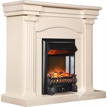 Каминокомплект Inter Flame Афина с очагом Fobos/Majestic InterFlame