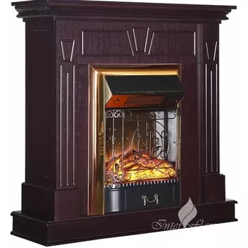 Каминокомплект Inter Flame Берта с очагом Fobos/Majestic InterFlame