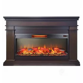 Каминокомплект Inter Flame Грейс с очагом Foton 42 InterFlame